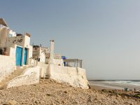 imsouane-1 à côté de la mer