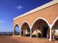 maison-hote-mirleft-18 Maroc, rgion de Souss, cte Atlantique au sud d'Agadir, Mirleft, la maison d'hte "Les 3 Chameaux"