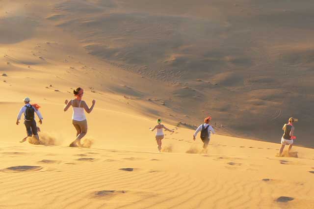 circuit maroc