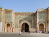 bab-mansour-meknes