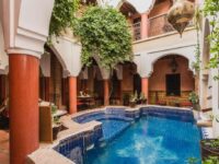 riad Plein sud